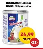 Penny HOCHLAND Telemea natur Ofertă