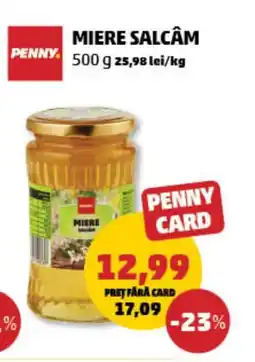 Penny Miere salcâm Ofertă