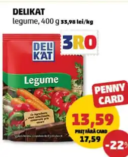Penny Delikat Ofertă