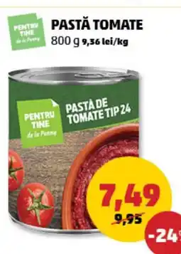 Penny Pastă tomate Ofertă