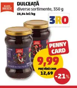 Penny Dulceață Ofertă