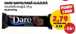 Penny Dare napolitană glazură Ofertă