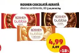 Penny Roshen Ciocolată aerată Ofertă