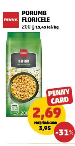 Penny Porumb floricele Ofertă
