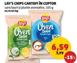 Penny Lay's Chips cartofi în cuptor Ofertă