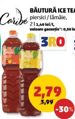 Penny Băutură ice tea Ofertă