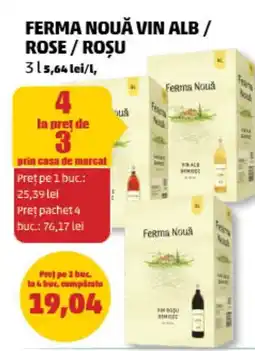 Penny Ferma nouă vin alb/ rose / roșu Ofertă