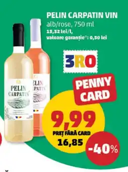 Penny Pelin Patin vin Ofertă