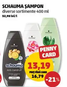 Penny Schauma şampon Ofertă