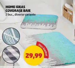 Penny Home ideas covorase baie Ofertă
