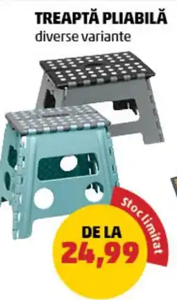 Penny Treaptă pliabilă Ofertă