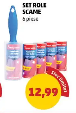 Penny Set role scame Ofertă