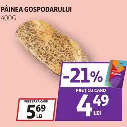 Auchan Pâinea gospodarului Ofertă