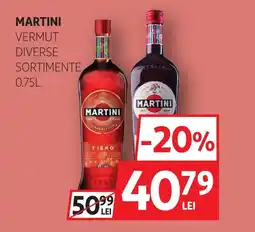 Auchan Martini vermut Ofertă