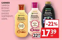 Auchan Garnier sampon Botanic therapy Ofertă