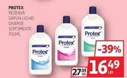 Auchan Protex rezervă săpun lichid Ofertă