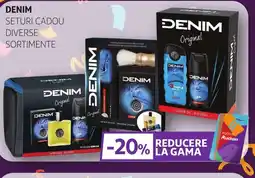 Auchan Denim Seturi cadou Ofertă