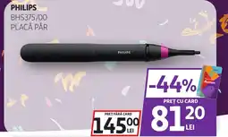 Auchan PHILIPS BHS375/00 Placă păr Ofertă