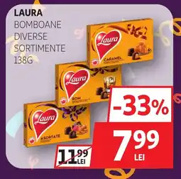 Auchan Laura bomboane Ofertă