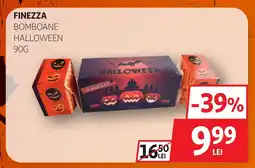 Auchan Finezza bomboane halloween Ofertă