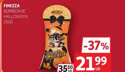 Auchan Finezza bomboane halloween Ofertă