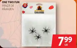 Auchan One two fun pânză de păianjen Ofertă