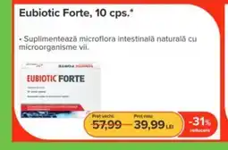 Dr.Max Eubiotic Forte Ofertă