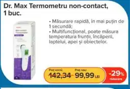 Dr.Max Dr. Max Termometru non-contact Ofertă