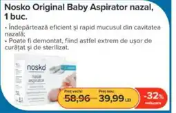 Dr.Max Nosko Original Baby Aspirator nazal Ofertă