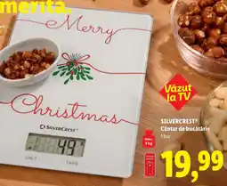 Lidl SILVERCREST Cântar de bucătărie Ofertă