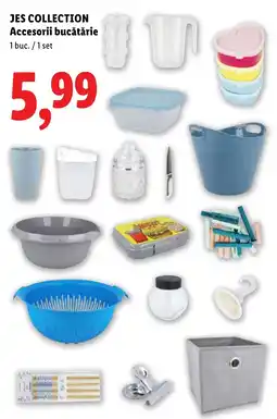 Lidl JES COLLECTION Accesorii bucătărie Ofertă