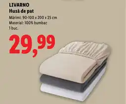 Lidl LIVARNO Husă de pat Ofertă