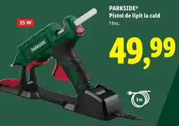 Lidl PARKSIDE Pistol de lipit la cald Ofertă