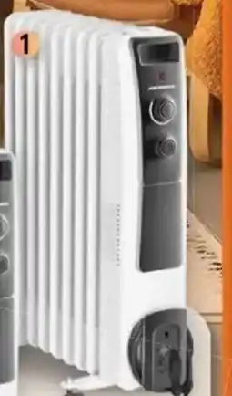 Selgros Radiator cu ulei 9 elemenţi HOH-Y09WB Ofertă