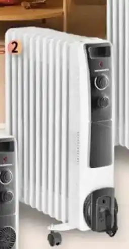 Selgros Radiator cu ulei 11 elemenți HOH-Y11WB Ofertă