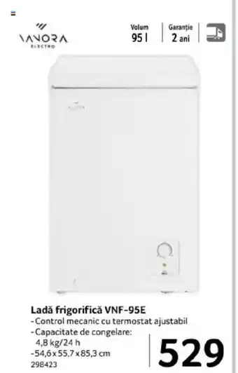 Ladǎ frigorificǎ VNF-95E
