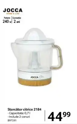 Selgros Storcător citrice 2184 Ofertă