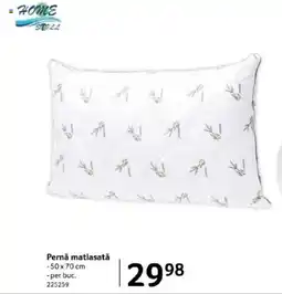 Selgros Pernǎ matlasată Ofertă