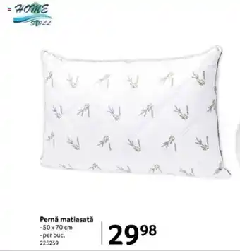 Selgros Pernǎ matlasată Ofertă