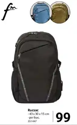 Selgros Rucsac Ofertă