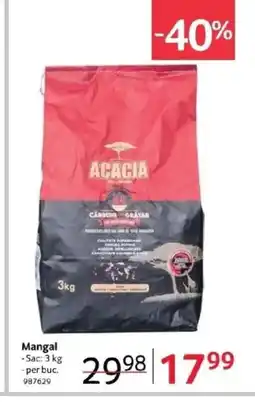 Selgros Mangal Ofertă