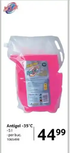 Selgros Antigel -35°C Ofertă