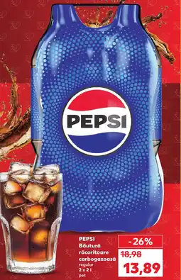 Kaufland PEPSI Băutură răcoritoare carbogazoasă Ofertă