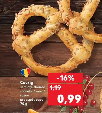 Kaufland Covrig Ofertă