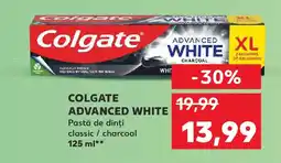 Kaufland COLGATE Advanced white Pastă de dinți Ofertă