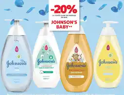Kaufland JOHNSON'S Baby Ofertă
