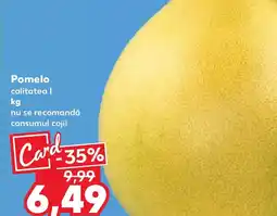 Kaufland Pomelo Ofertă