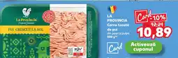 Kaufland LA PROVINCIA Carne tocată de pui Ofertă