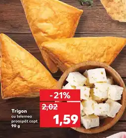 Kaufland Trigon cu telemea Ofertă