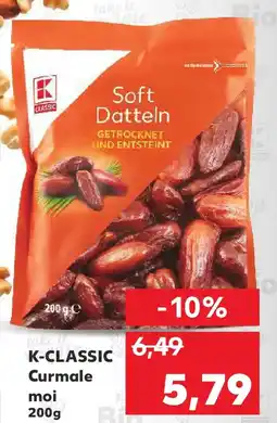 Kaufland K-CLASSIC Curmale moi Ofertă